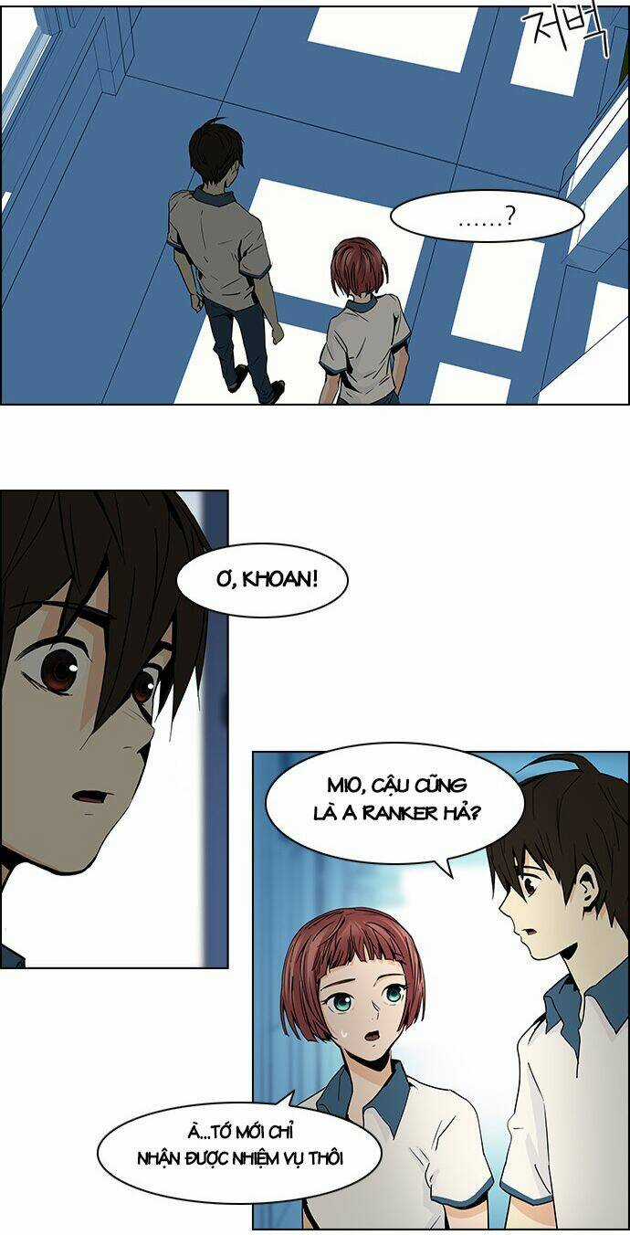 Trò Chơi Số Mệnh Chapter 45 trang 10