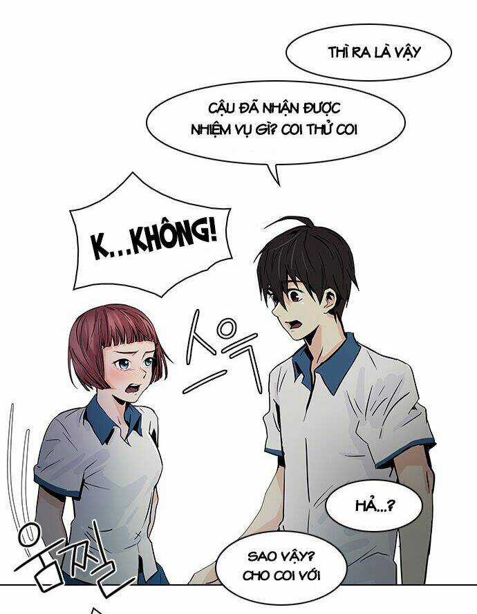 Trò Chơi Số Mệnh Chapter 45 trang 11