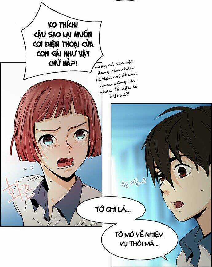 Trò Chơi Số Mệnh Chapter 45 trang 12
