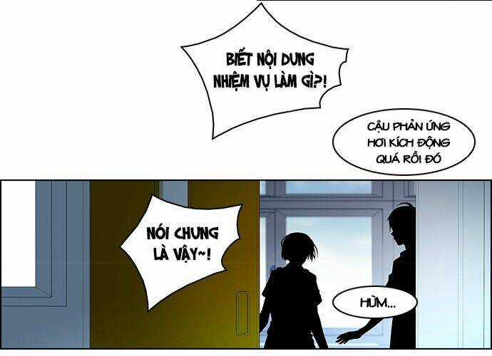 Trò Chơi Số Mệnh Chapter 45 trang 13