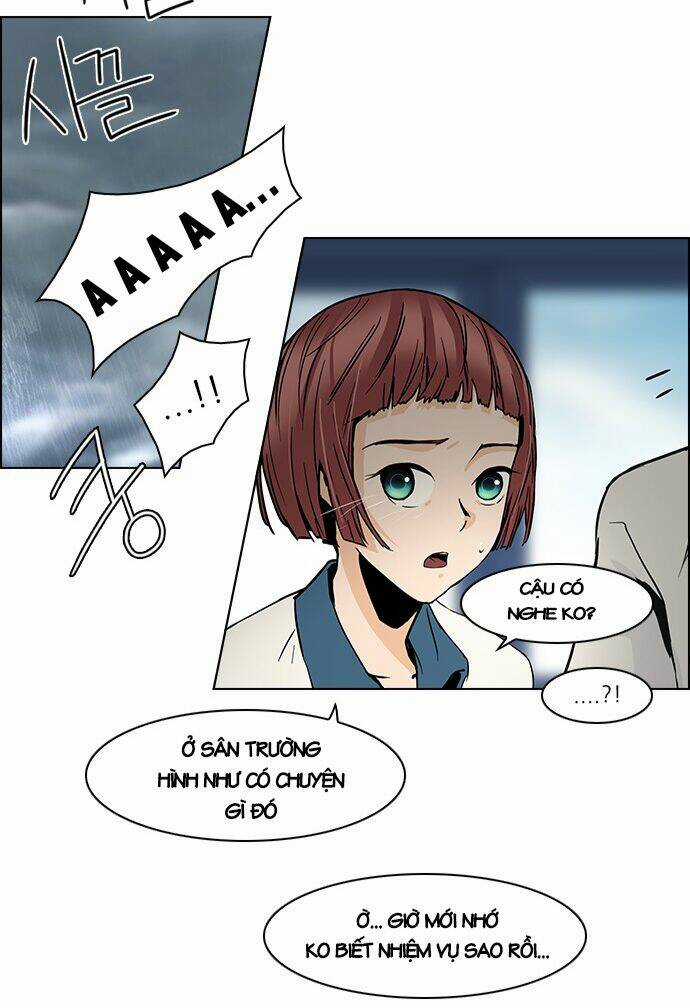 Trò Chơi Số Mệnh Chapter 45 trang 14