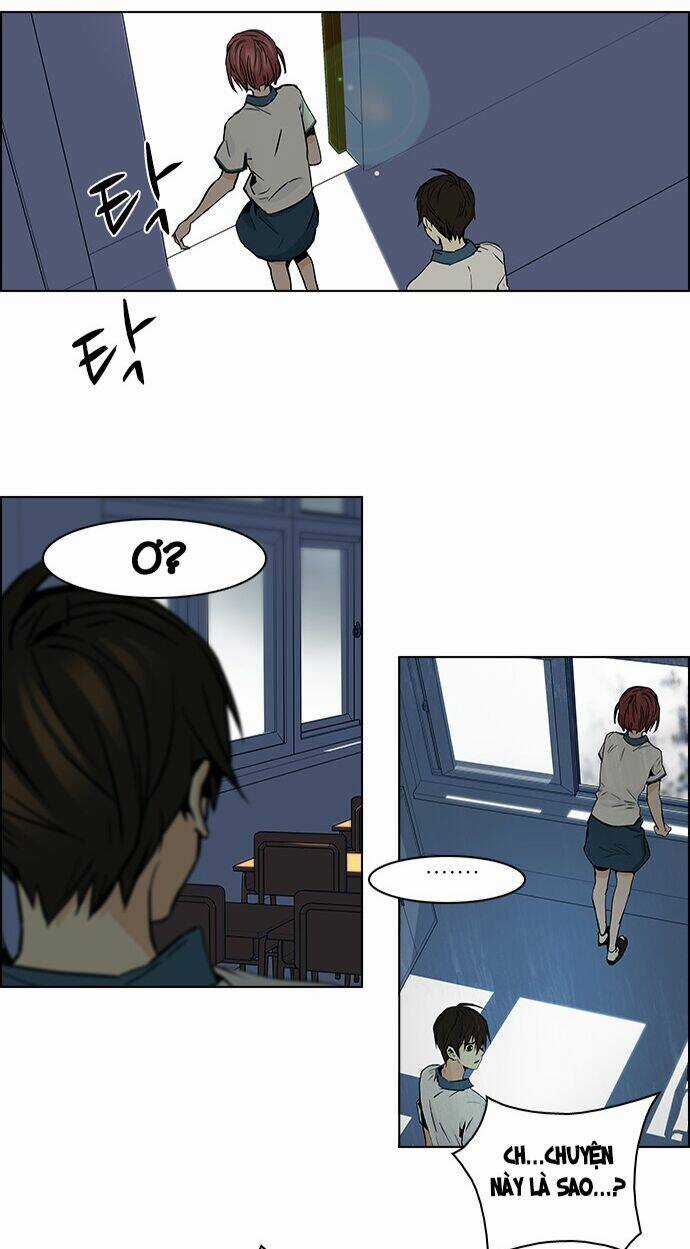 Trò Chơi Số Mệnh Chapter 45 trang 15