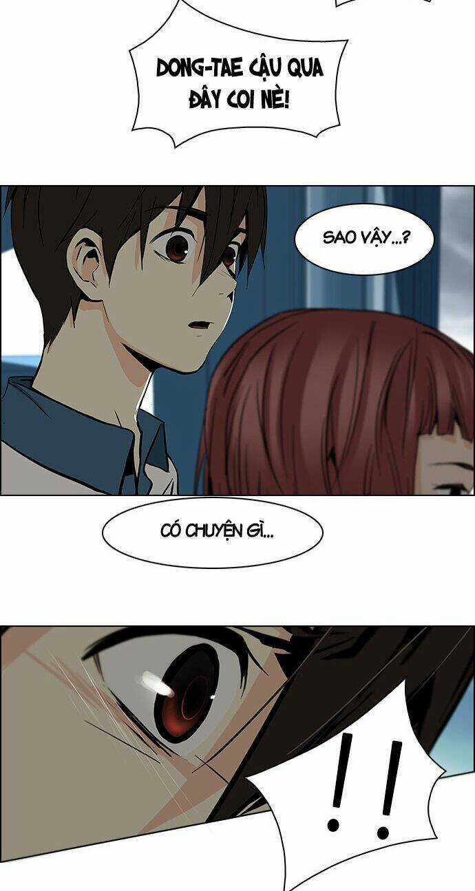 Trò Chơi Số Mệnh Chapter 45 trang 16