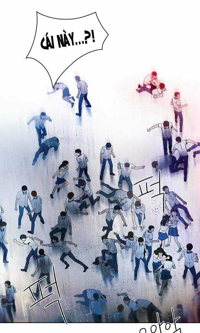 Trò Chơi Số Mệnh Chapter 45 trang 17