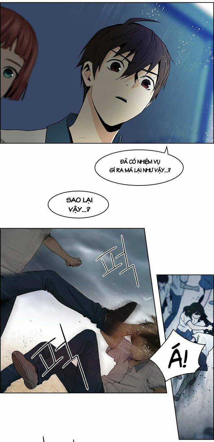 Trò Chơi Số Mệnh Chapter 45 trang 18