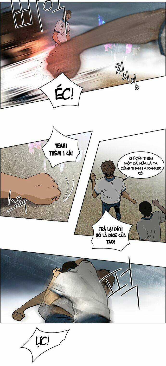 Trò Chơi Số Mệnh Chapter 45 trang 19