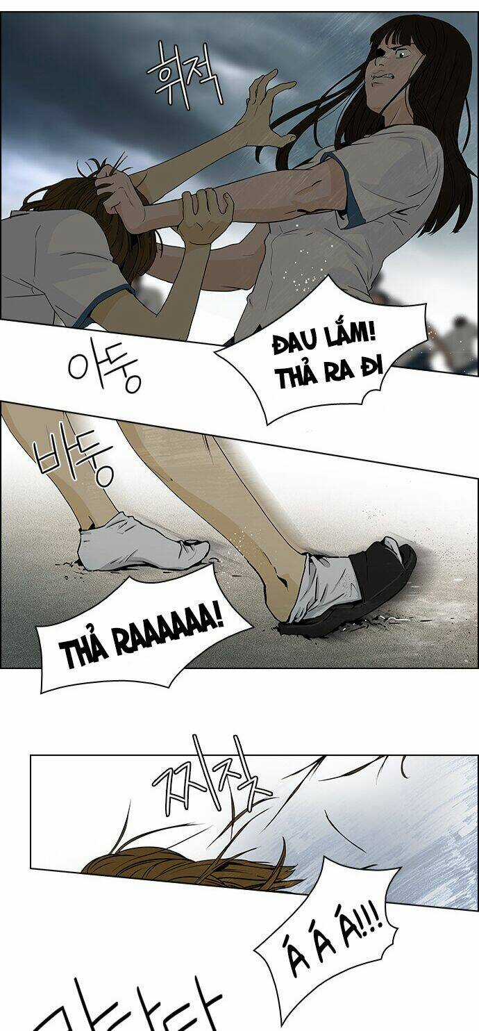 Trò Chơi Số Mệnh Chapter 45 trang 20