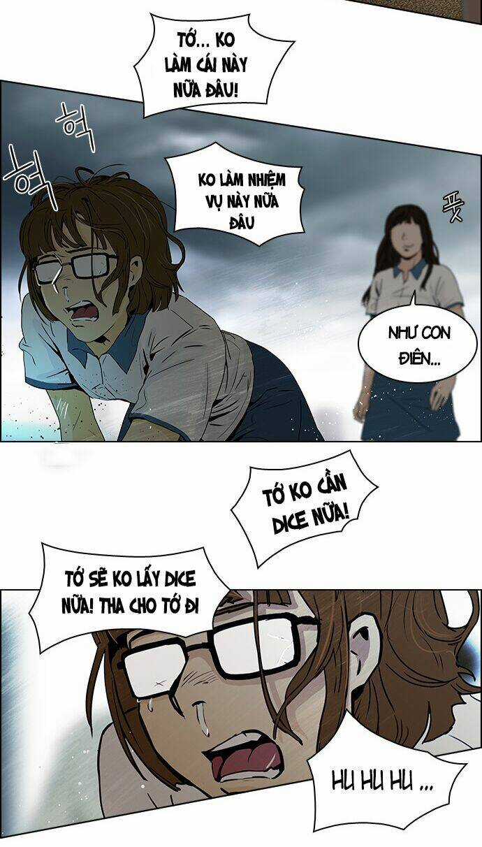 Trò Chơi Số Mệnh Chapter 45 trang 22