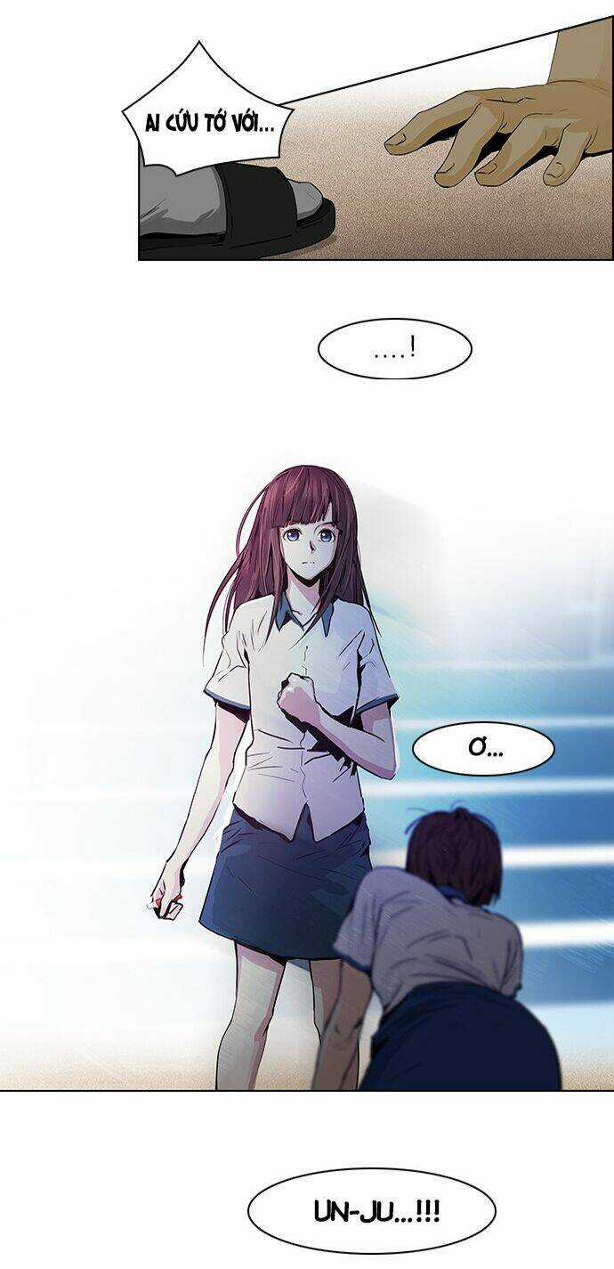 Trò Chơi Số Mệnh Chapter 45 trang 23