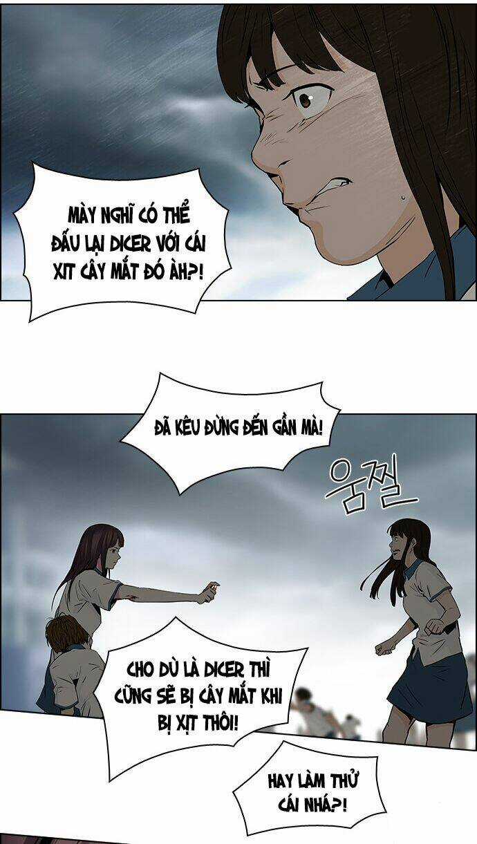 Trò Chơi Số Mệnh Chapter 45 trang 29