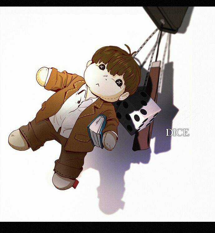 Trò Chơi Số Mệnh Chapter 45 trang 3