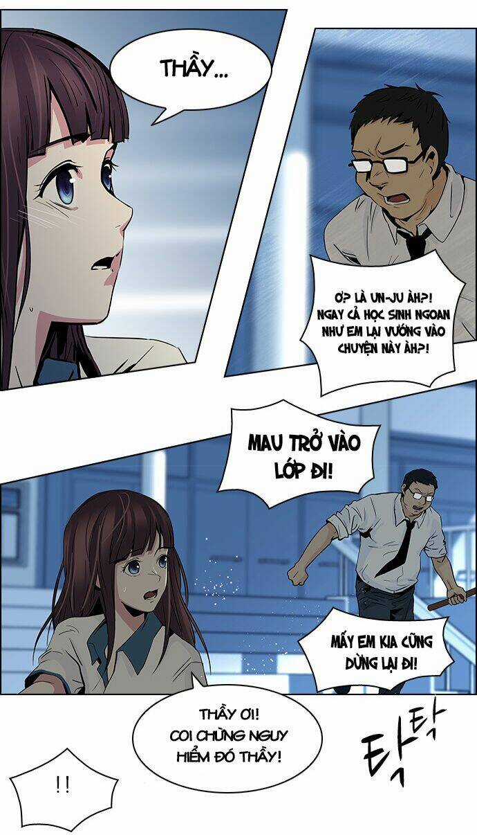 Trò Chơi Số Mệnh Chapter 45 trang 31