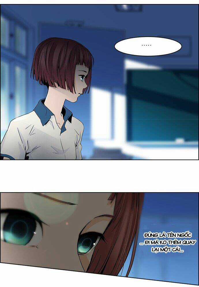 Trò Chơi Số Mệnh Chapter 45 trang 34