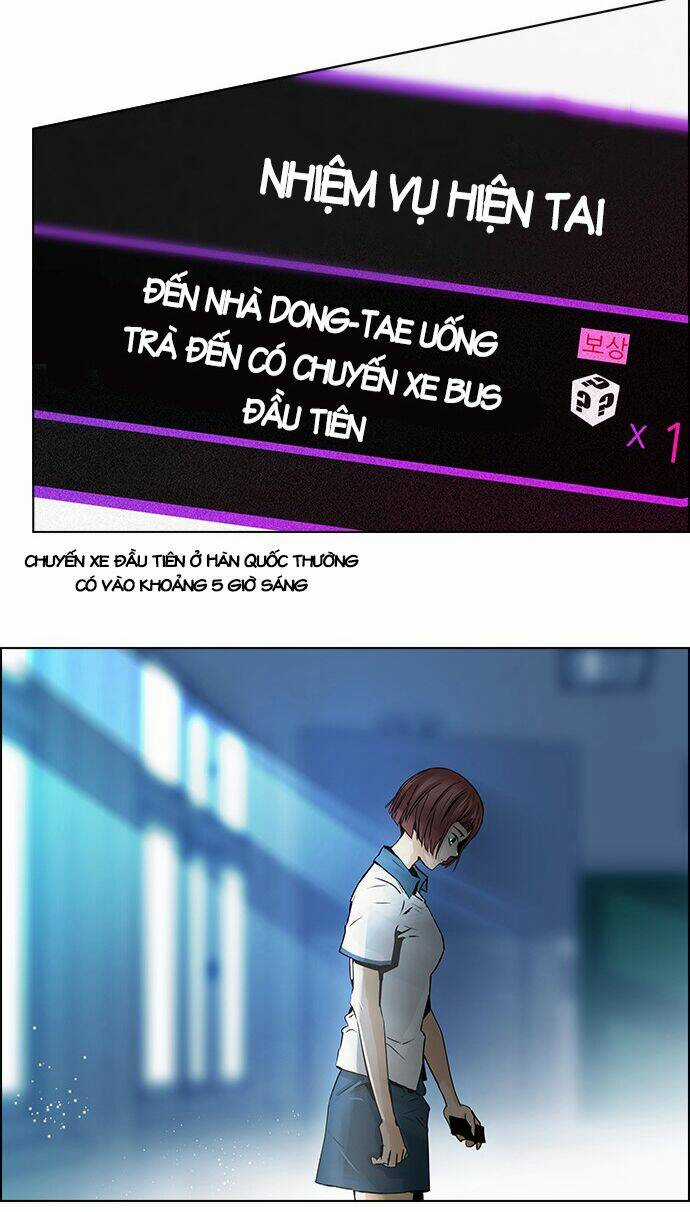 Trò Chơi Số Mệnh Chapter 45 trang 36