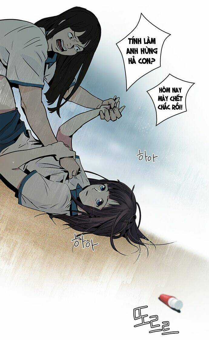 Trò Chơi Số Mệnh Chapter 45 trang 39