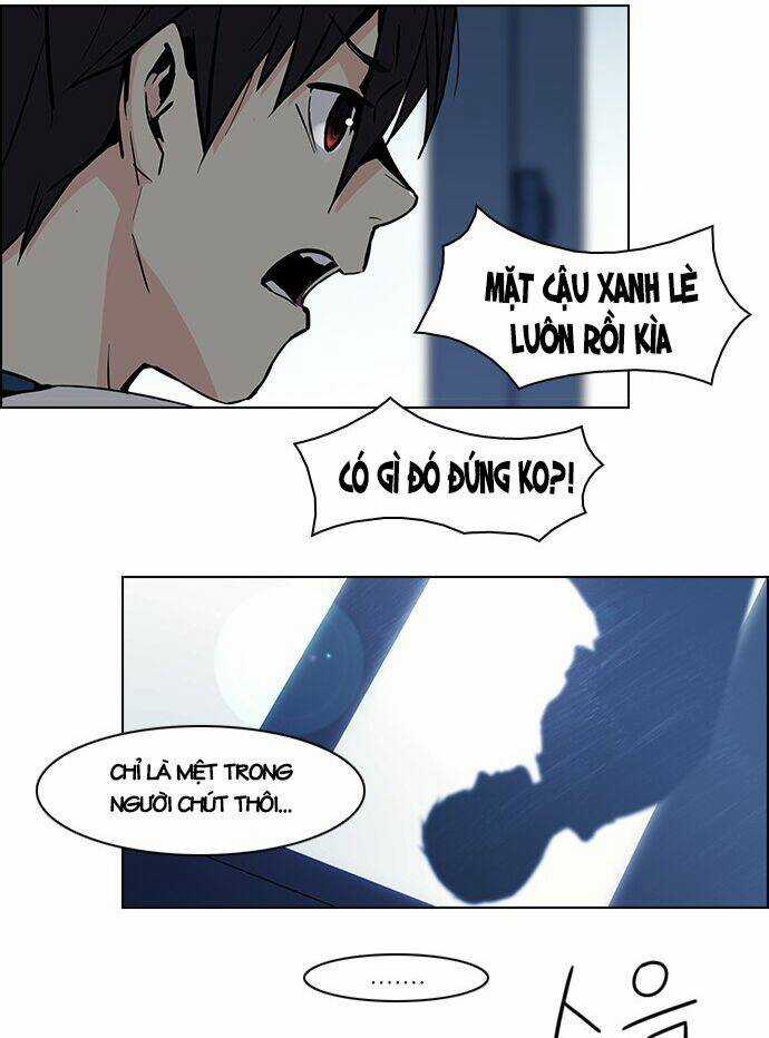 Trò Chơi Số Mệnh Chapter 45 trang 7