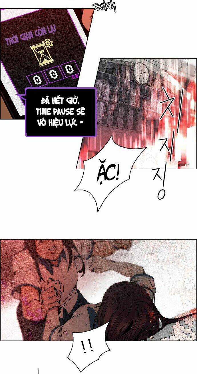 Trò Chơi Số Mệnh Chapter 46 trang 10