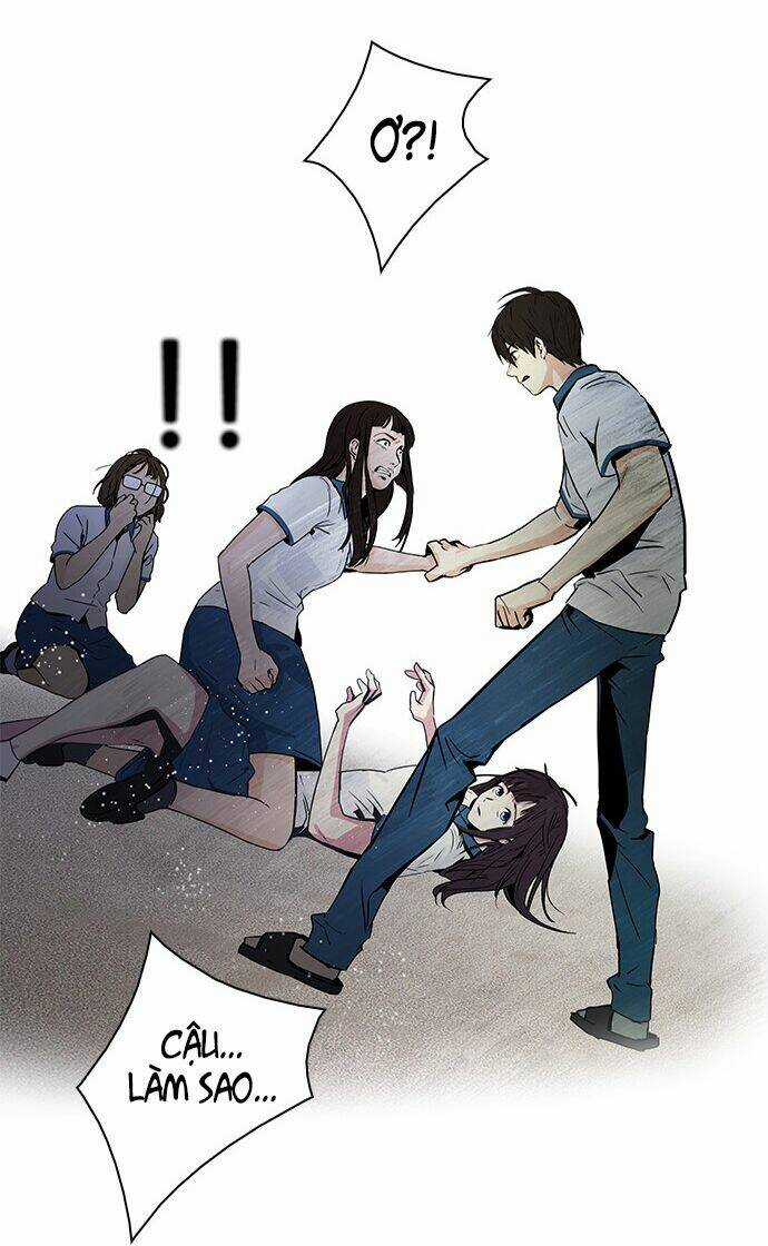 Trò Chơi Số Mệnh Chapter 46 trang 12