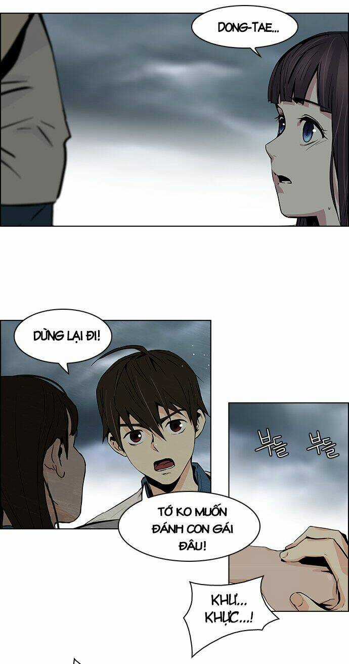 Trò Chơi Số Mệnh Chapter 46 trang 13