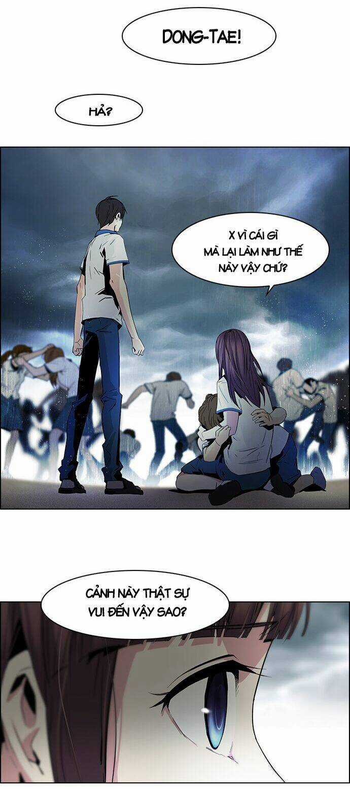 Trò Chơi Số Mệnh Chapter 46 trang 17