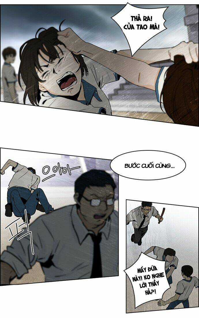 Trò Chơi Số Mệnh Chapter 46 trang 18