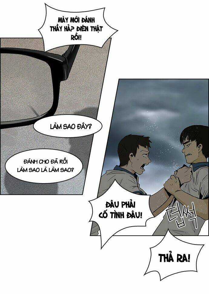 Trò Chơi Số Mệnh Chapter 46 trang 22