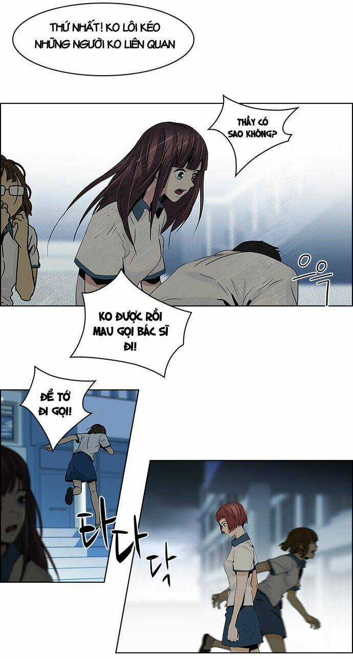 Trò Chơi Số Mệnh Chapter 46 trang 26