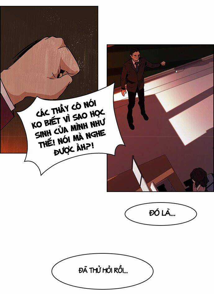 Trò Chơi Số Mệnh Chapter 46 trang 37