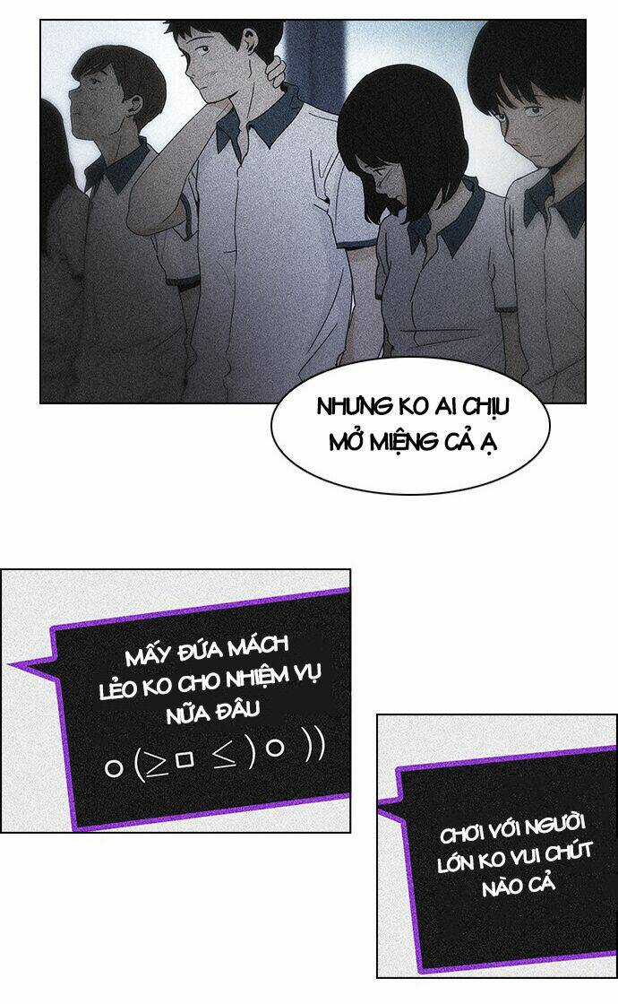 Trò Chơi Số Mệnh Chapter 46 trang 38