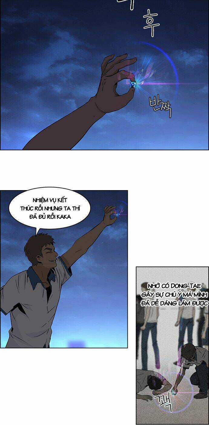 Trò Chơi Số Mệnh Chapter 46 trang 41