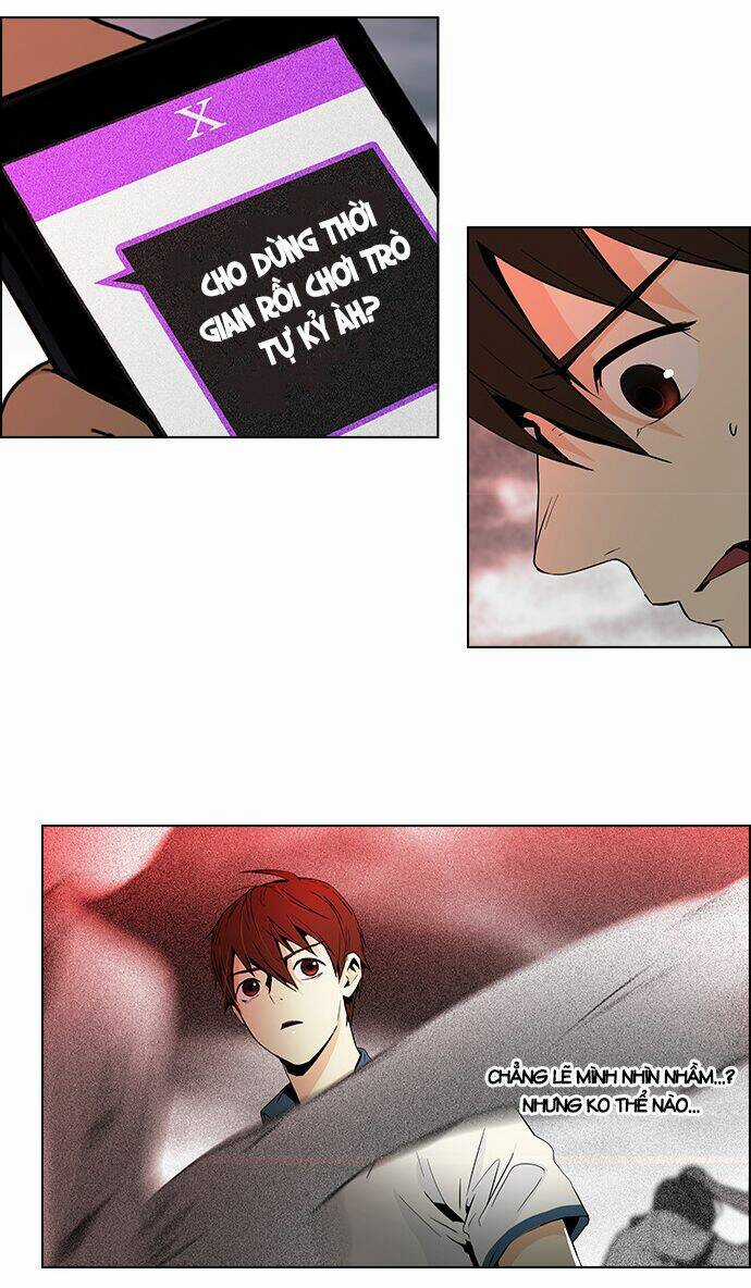 Trò Chơi Số Mệnh Chapter 46 trang 9