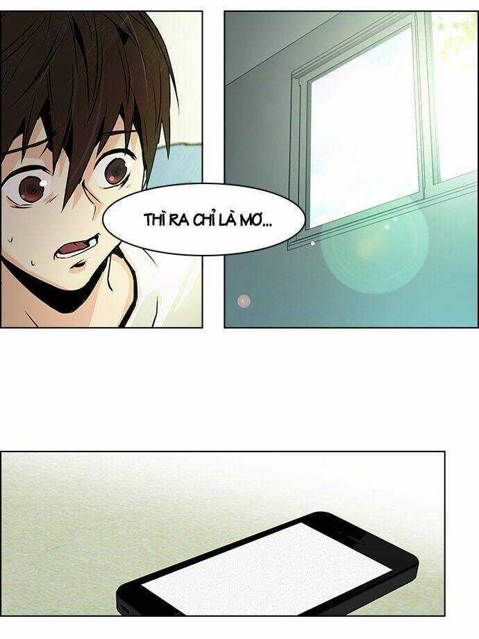 Trò Chơi Số Mệnh Chapter 47 trang 14