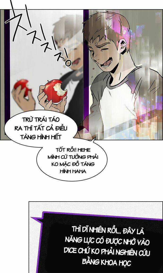 Trò Chơi Số Mệnh Chapter 47 trang 20