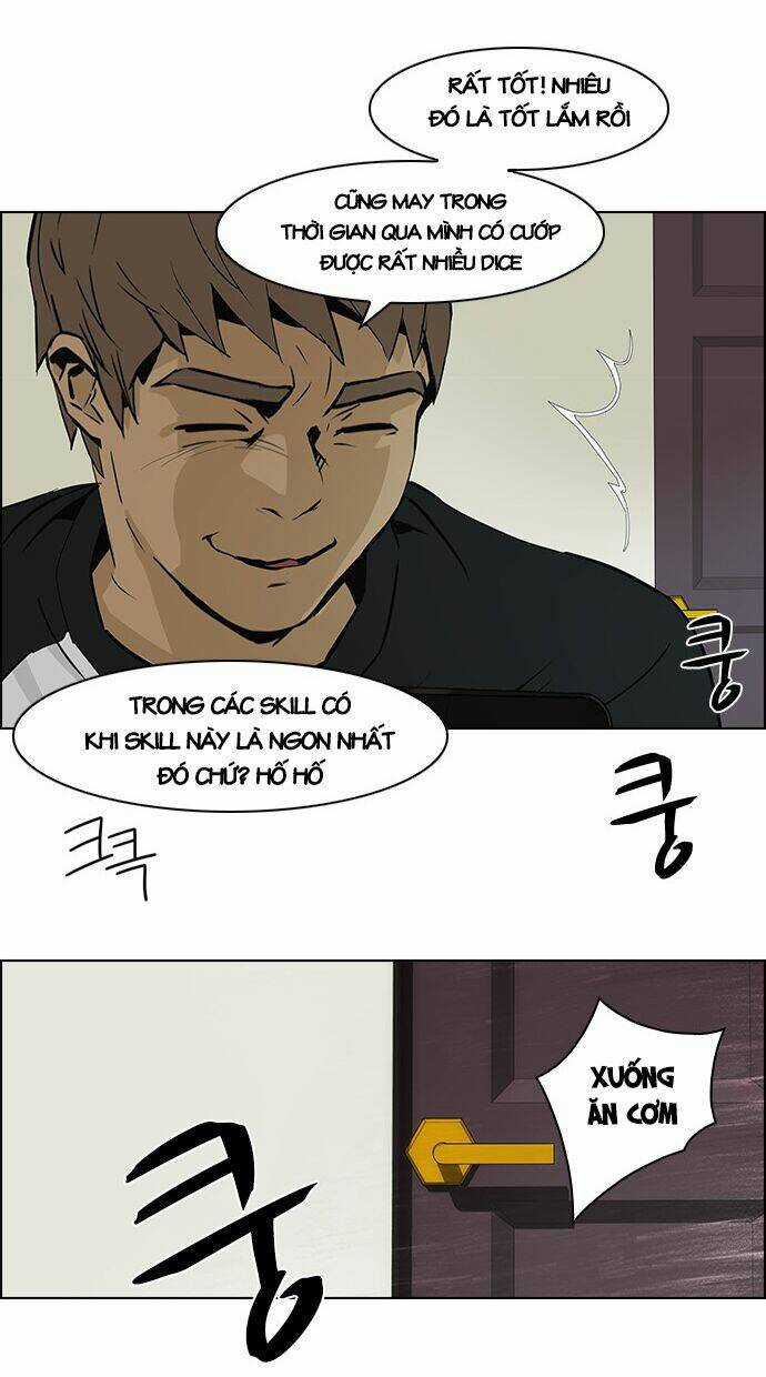 Trò Chơi Số Mệnh Chapter 47 trang 22