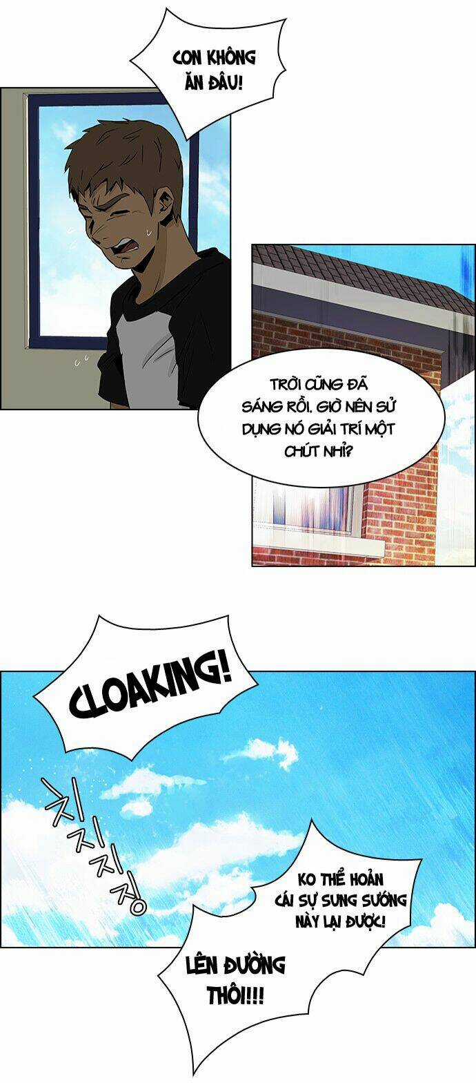 Trò Chơi Số Mệnh Chapter 47 trang 23