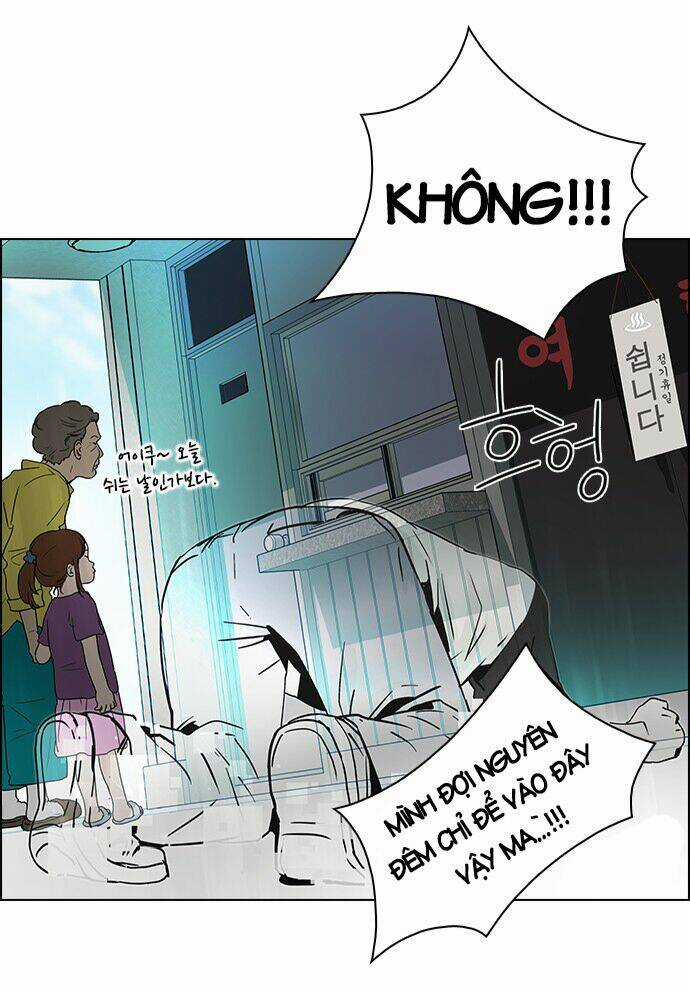 Trò Chơi Số Mệnh Chapter 47 trang 25