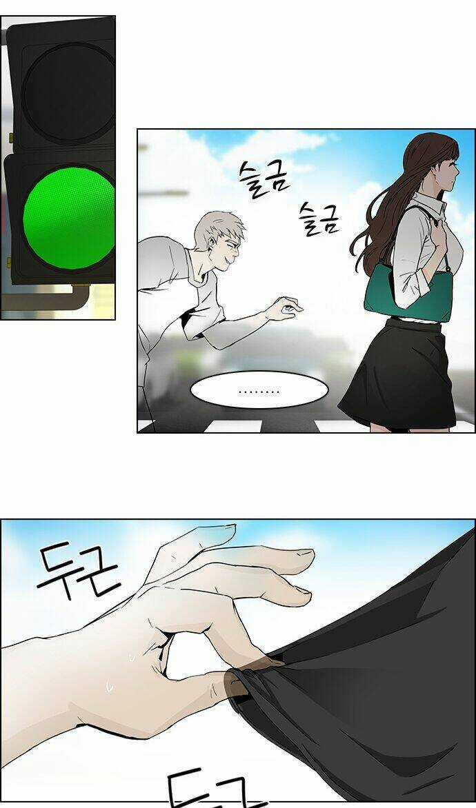 Trò Chơi Số Mệnh Chapter 47 trang 31