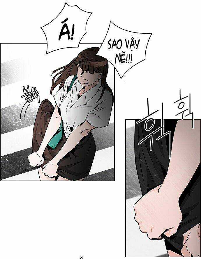 Trò Chơi Số Mệnh Chapter 47 trang 33