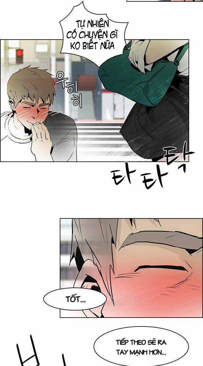 Trò Chơi Số Mệnh Chapter 47 trang 34