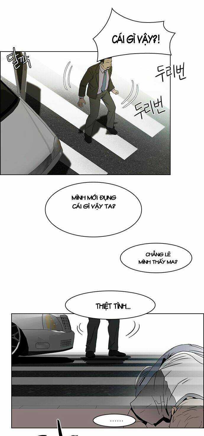 Trò Chơi Số Mệnh Chapter 47 trang 36