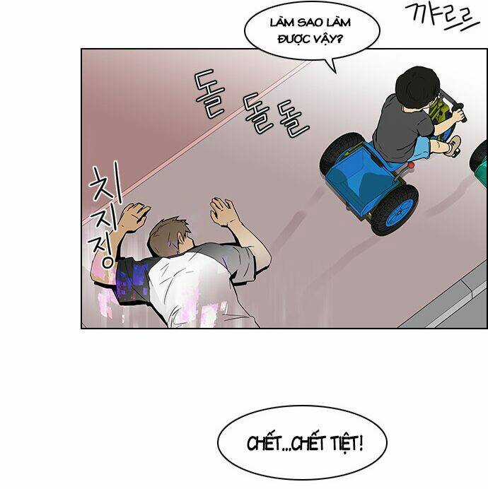 Trò Chơi Số Mệnh Chapter 47 trang 39