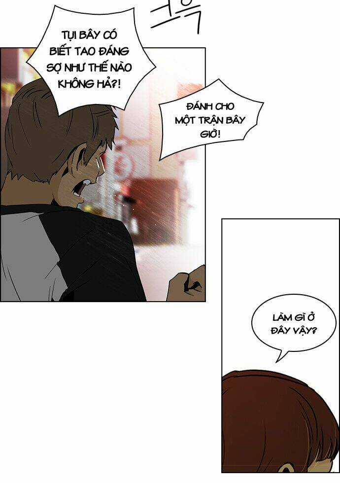 Trò Chơi Số Mệnh Chapter 47 trang 40