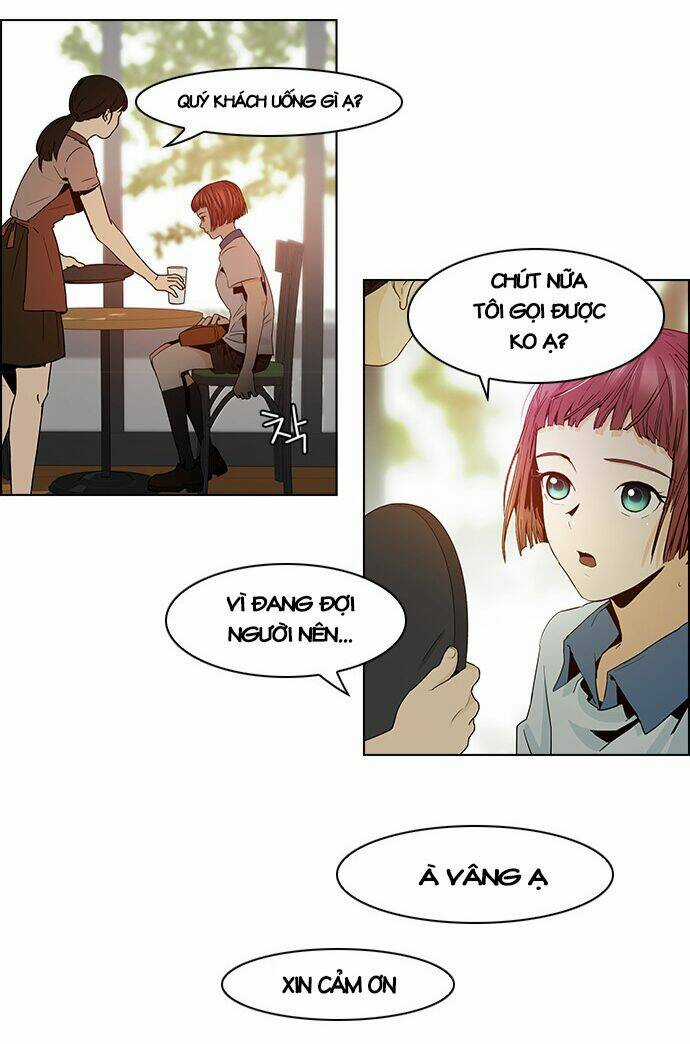 Trò Chơi Số Mệnh Chapter 47 trang 45