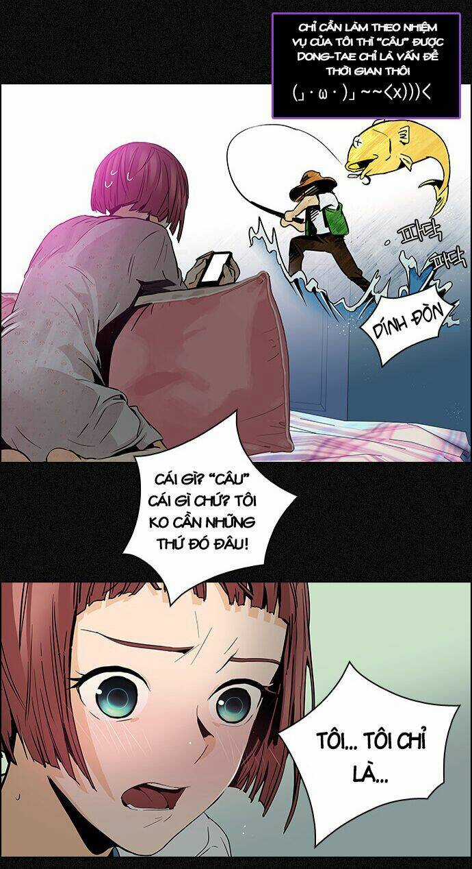 Trò Chơi Số Mệnh Chapter 48 trang 13