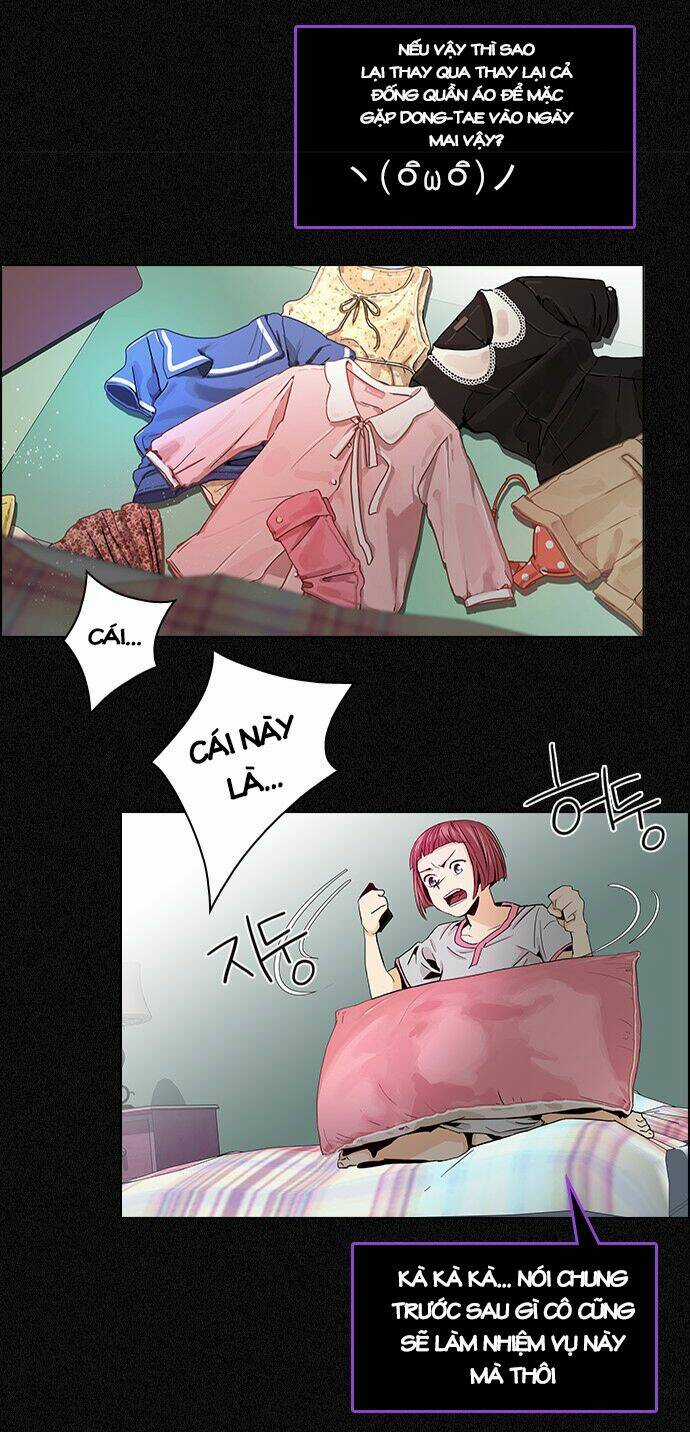 Trò Chơi Số Mệnh Chapter 48 trang 14