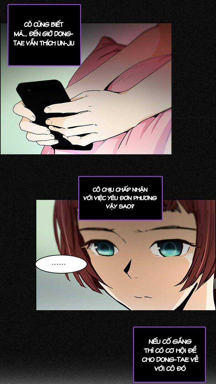 Trò Chơi Số Mệnh Chapter 48 trang 15