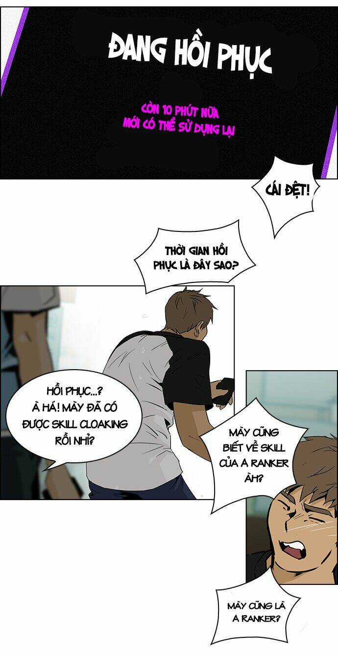 Trò Chơi Số Mệnh Chapter 48 trang 21