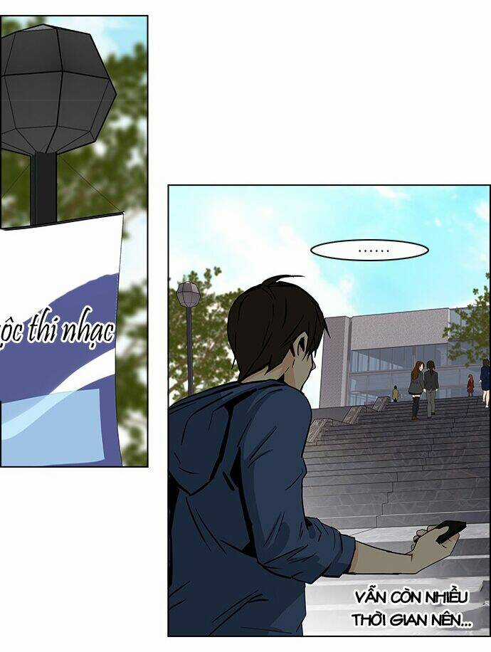 Trò Chơi Số Mệnh Chapter 48 trang 27