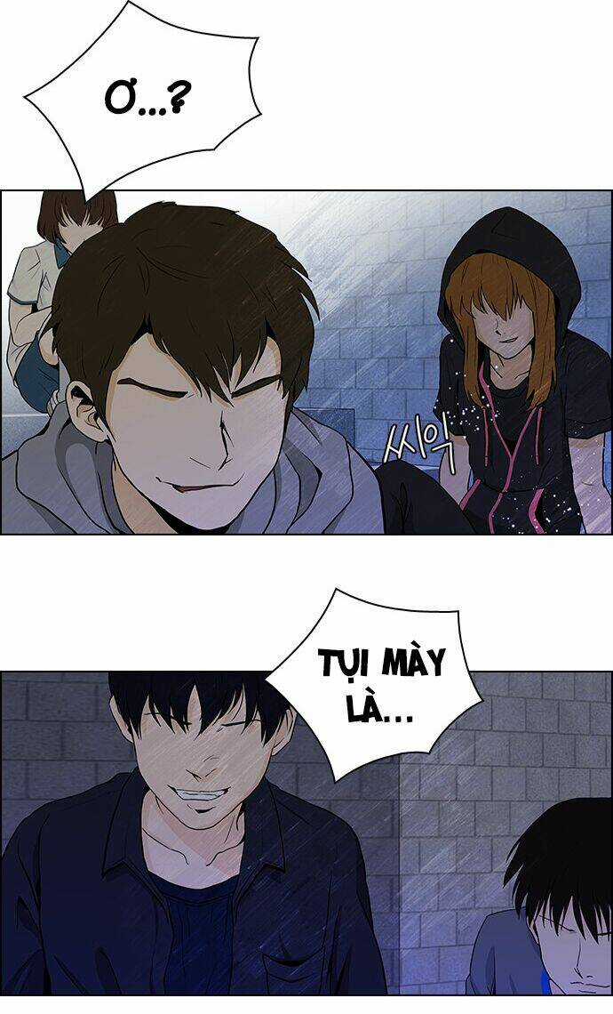 Trò Chơi Số Mệnh Chapter 48 trang 31