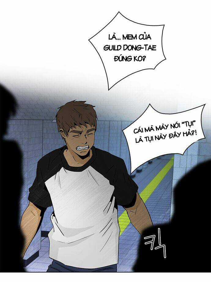 Trò Chơi Số Mệnh Chapter 48 trang 32